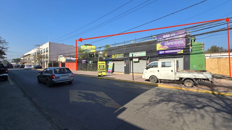 Se Arrienda Derecho de Llave de Restorán en Talagante