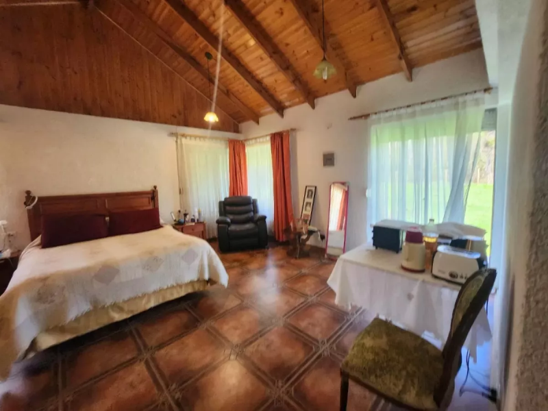 Se Vende Parcela Con 2 Casas en Carampangue, Isla de Maipo