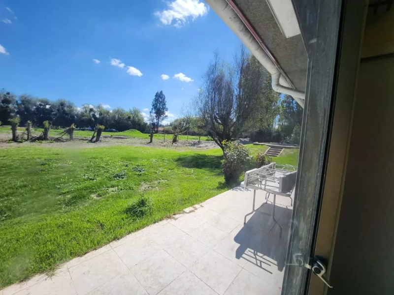 Se Vende Parcela Con 2 Casas en Carampangue, Isla de Maipo
