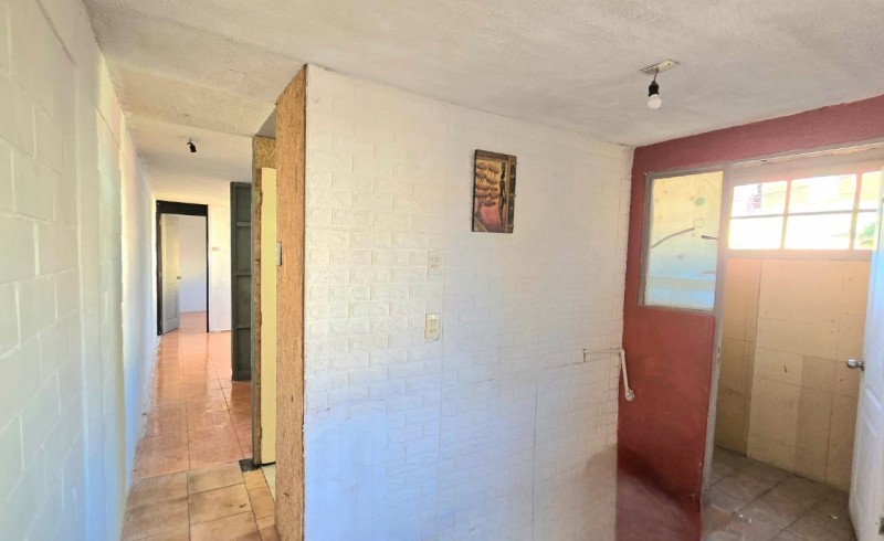 Se Vende Departamento Comuna el Monte