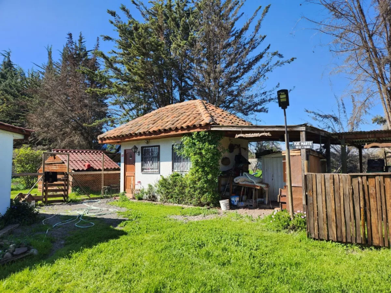 Se Vende Parcela de Agrado en Comuna Peñaflor