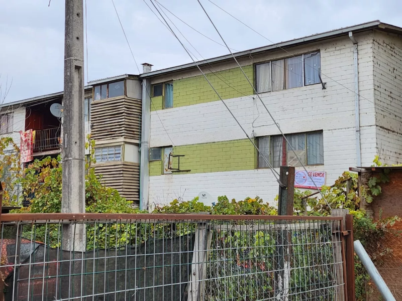 Se Vende Departamento Comuna el Monte