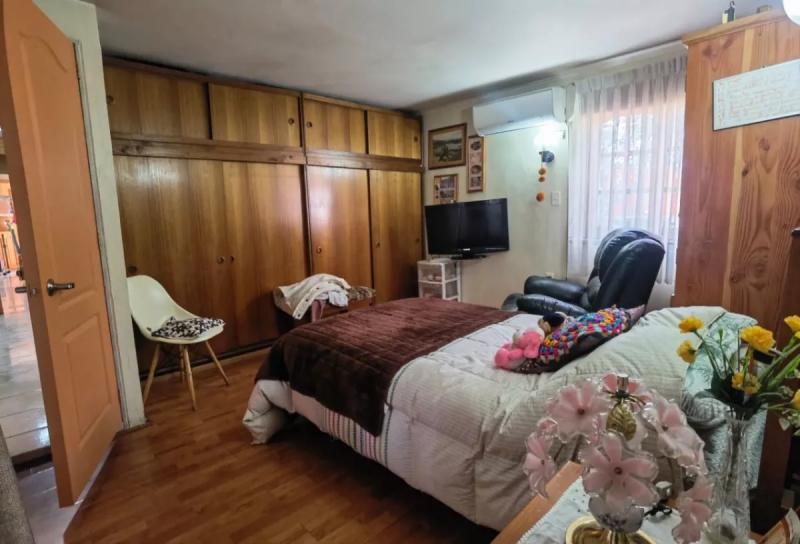 Propiedad Con Casa Centro de la Comuna de Talagante