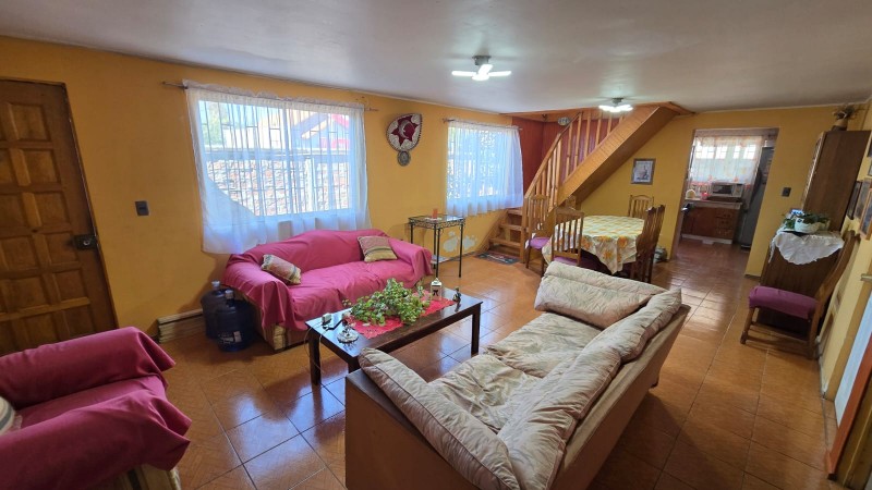 Casa en Venta en Villa el Naranjal Comuna de Isla de Maipo