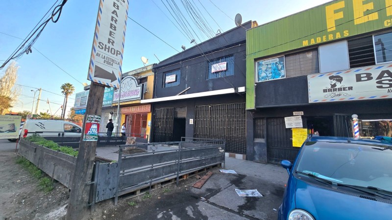 Se Arrienda Local Comercial en Comuna de Pudahuel