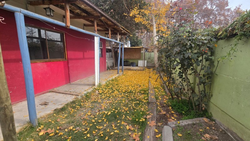 Se Arrienda Casa Cercana A Centro de Isla de Maipo