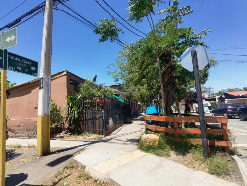 Se Vende Propiedad Esquina en Comuna de Renca