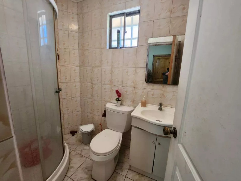 Se Vende Parcela Con 2 Casas en Carampangue, Isla de Maipo