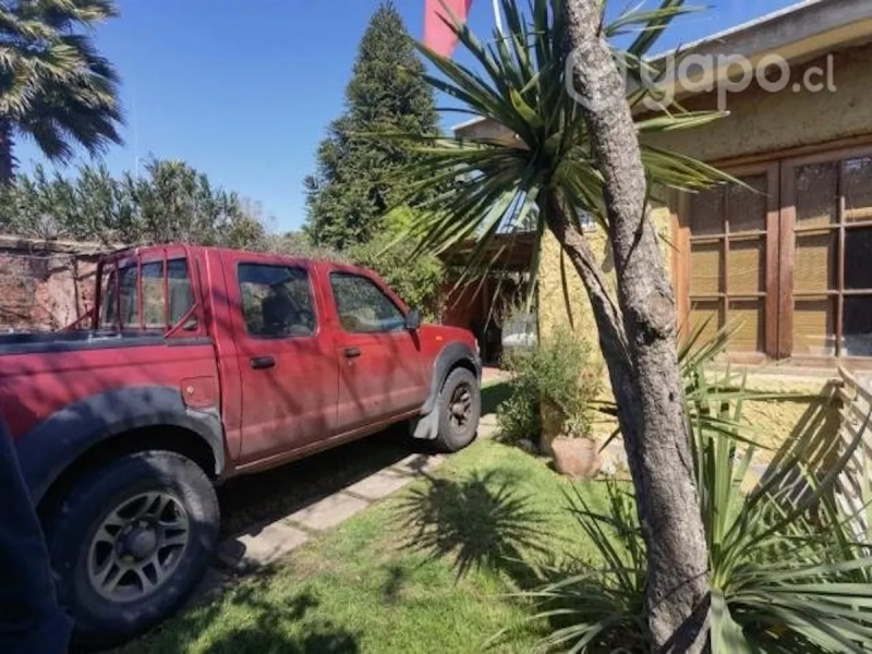 Vendo Propiedad Ubicada en el Centro de Isla de Maipo