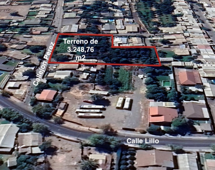 Fotografía de Se Vende Terreno Urbano en Pleno Centro de Isla de Maipo