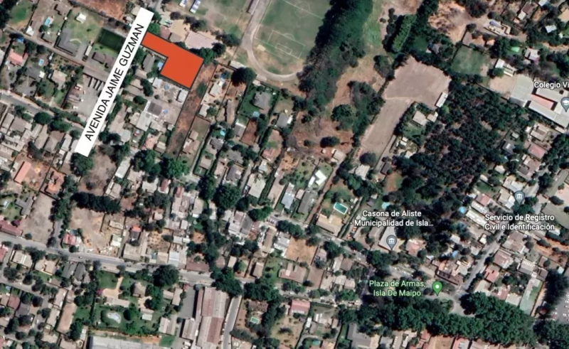 Se Vende Terreno Con Proyecto de 5 Lotes Aprobado