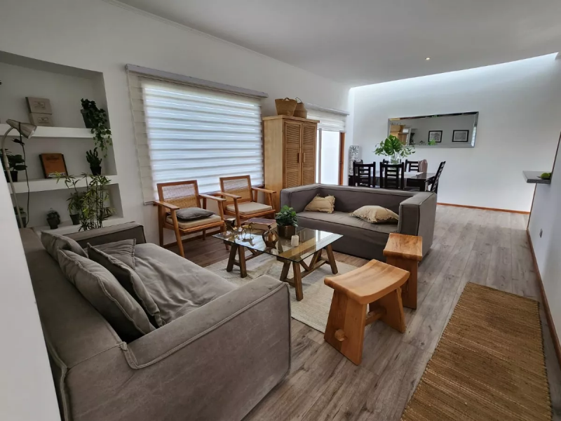 Casa en Condominio Mediterráneo Comuna el Monte