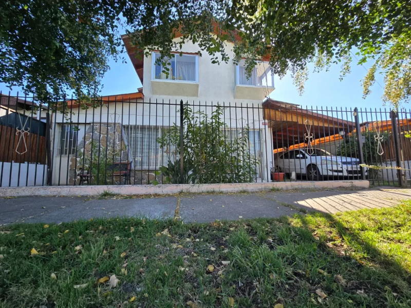 Se Vende Casa, Barrio Consolidado en Centro de Talagante