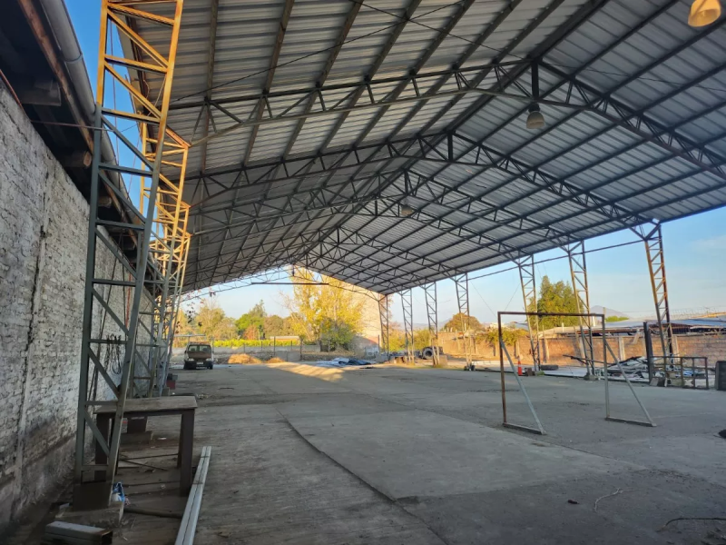Se Vende Parcela de 6277 M2 Con Casa, Bodegas y Galpón Tagte