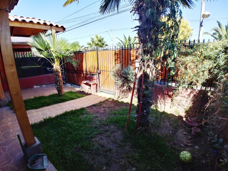 Se Arrienda Casa en Av. el Conquistador Comuna de Maipú