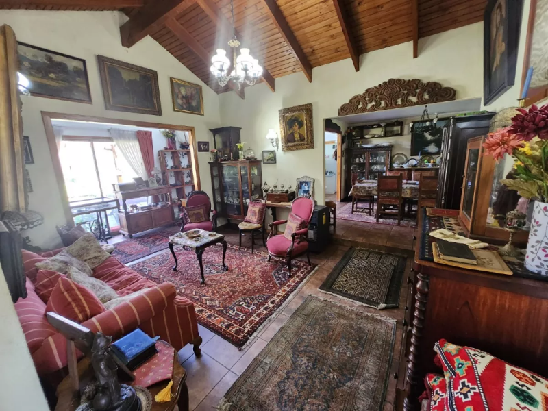 Se Vende Parcela de Agrado en Comuna Peñaflor
