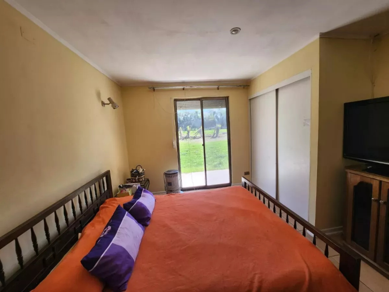 Se Vende Parcela Con 2 Casas en Carampangue, Isla de Maipo