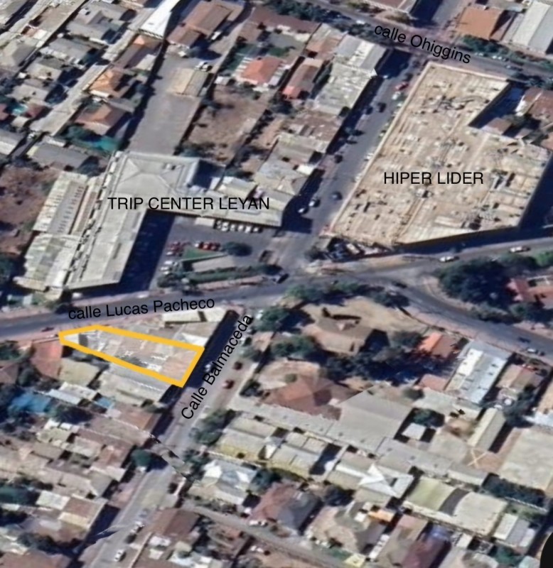 Se Vende Propiedad Comercial Comuna de Talagante