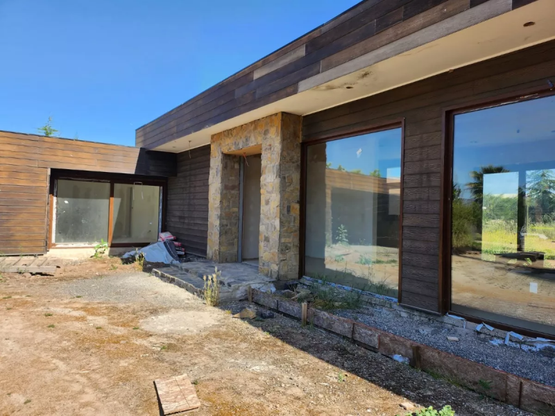 Oferta, Se Vende Parcela Con Casa en Lonquen Sur, Talagante
