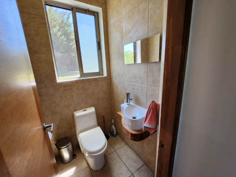Se Vende Parcela Con Casa Condominio las Palmeras, Talagante