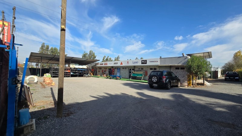 Se Vende Terreno Comercial y Habitacional en Comuna de Paine