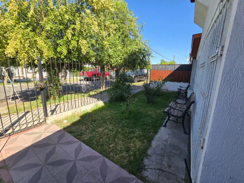 Se Vende Casa, Barrio Consolidado en Centro de Talagante