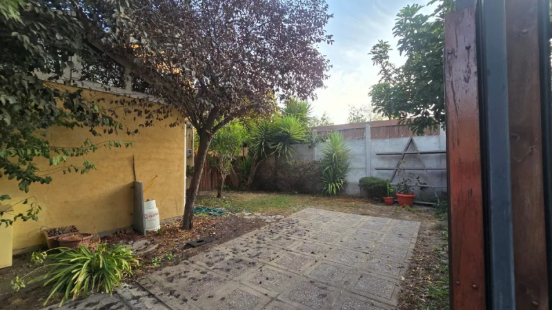 Se Vende Casa en Condominio San Luis Comuna Talagante