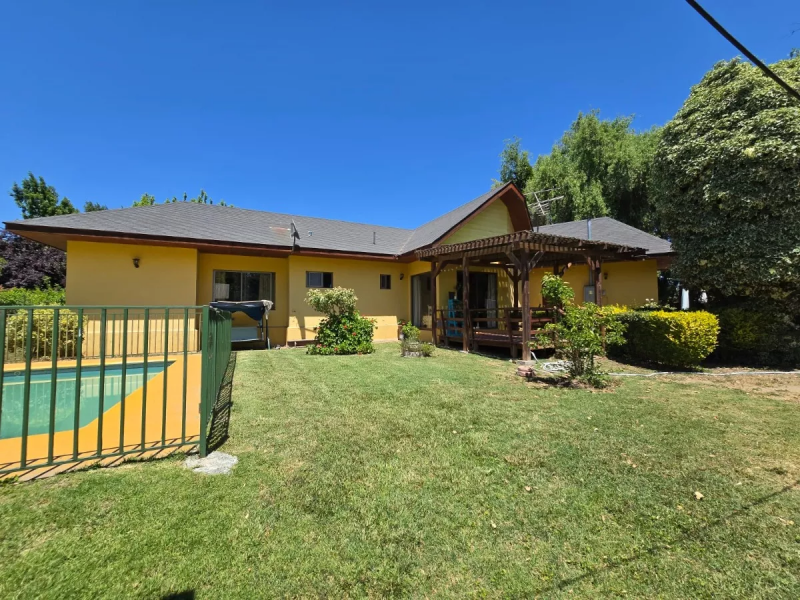 Se Vende Parcela en Condominio los Perales, Isla de Maipo