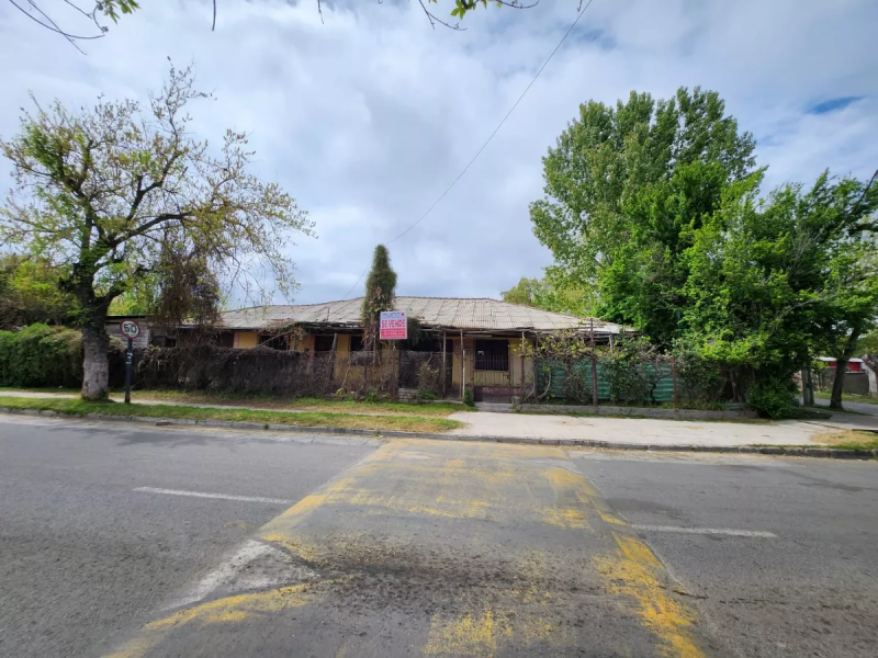 Se Vende Propiedad Comercial Centro de Isla de Maipo