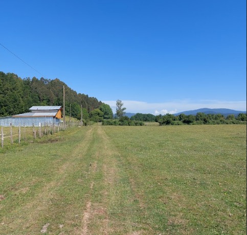 Se Vende Terreno en Comuna de Lanco, Región de los Ríos