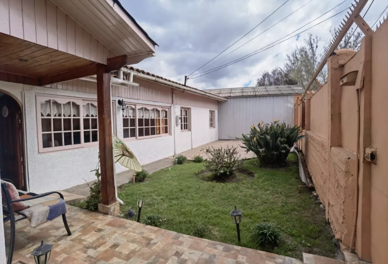 Propiedad Con Casa Centro de la Comuna de Talagante