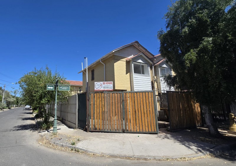 Se Propiedad en Villa Carlos Droguett Comuna de Talagante