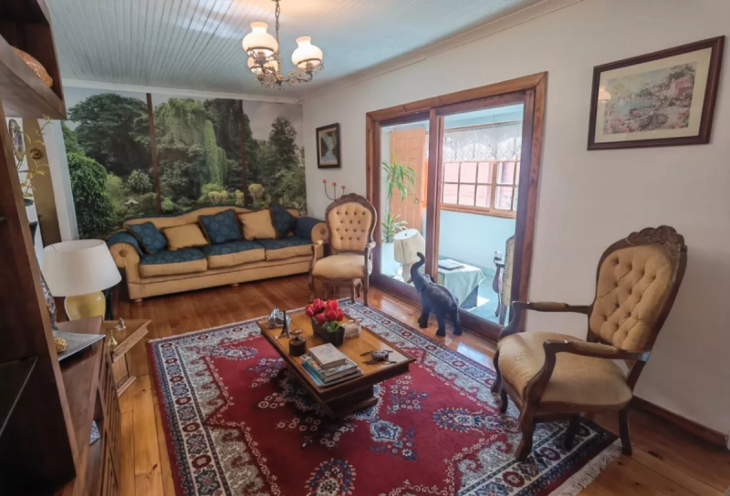 Propiedad Con Casa Centro de la Comuna de Talagante