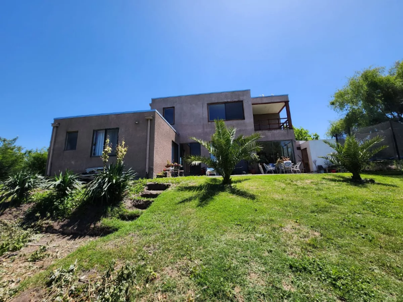 Se Vende Parcela Con Casa Condominio las Palmeras, Talagante