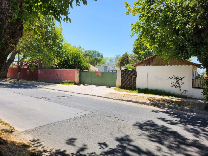 Se Vende Terreno de 2.015,85 Mt2 Centro Isla de Maipo