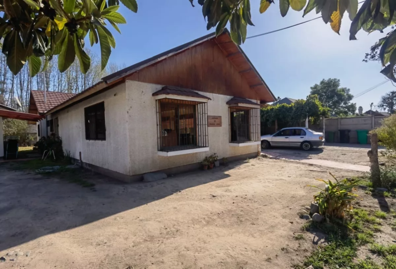 Se Vende Propiedad Comercial Centro de Comuna Isla de Maipo