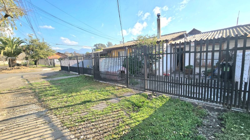 Se Vende Casa en Villa O’Higgins, Isla de Maipo