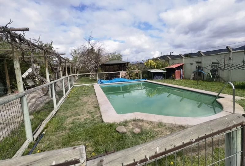 Propiedad Con Casa Centro de la Comuna de Talagante