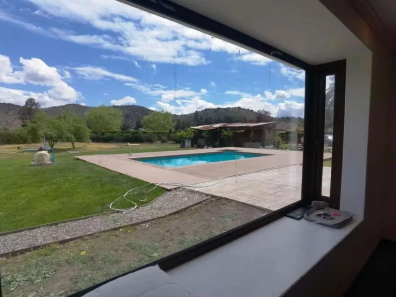 Parcela Con Casa y Galpón , Comuna Isla de Maipo