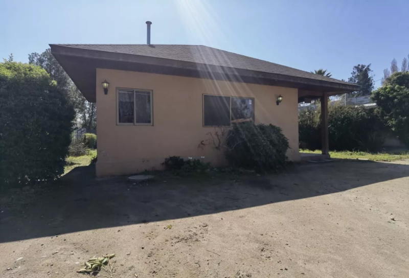 Propiedad Con Casa, Sector Central Comuna Isla de Maipo