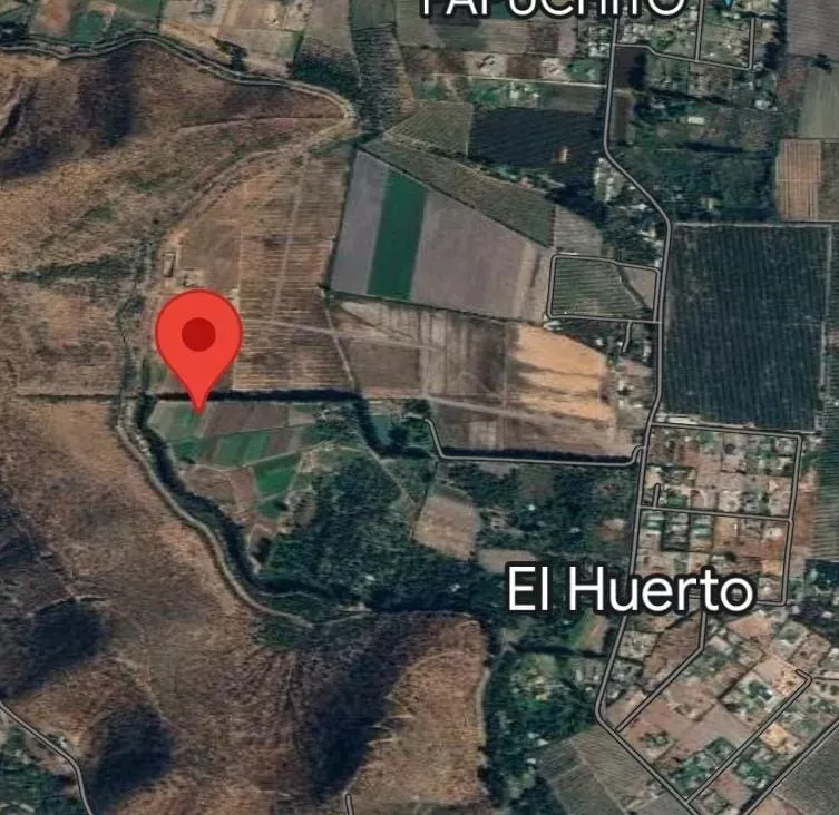 Se Vende Campo Sector Naltagua Comuna Isla de Maipo