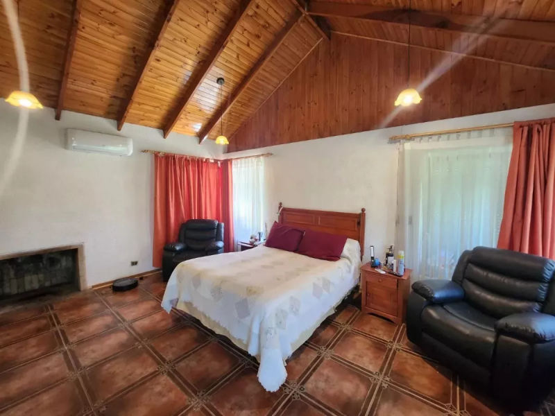 Se Vende Parcela Con 2 Casas en Carampangue, Isla de Maipo
