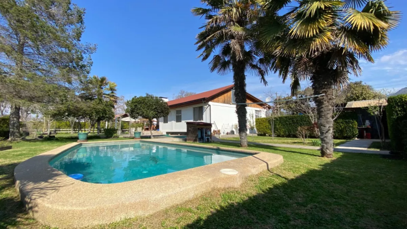 Se Vende Propiedad Condominio Privado, Comuna Isla de Maipo