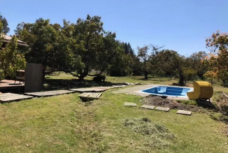 Se Vende Campo Sector Naltagua Comuna Isla de Maipo