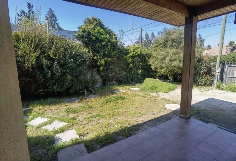Propiedad Con Casa, Sector Central Comuna Isla de Maipo