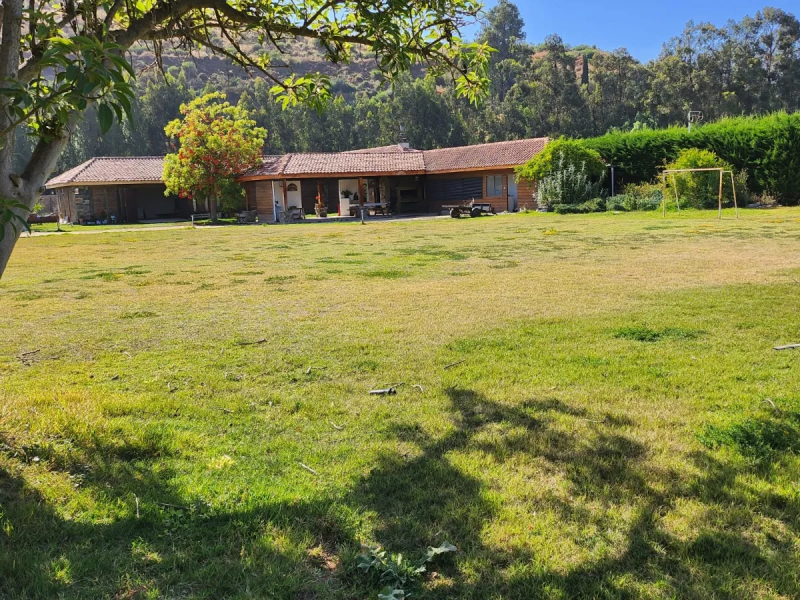 Oferta, Se Vende Parcela Con Casa en Lonquen Sur, Talagante