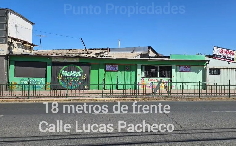 Se Vende Terreno Comercial en Comuna de Talagante