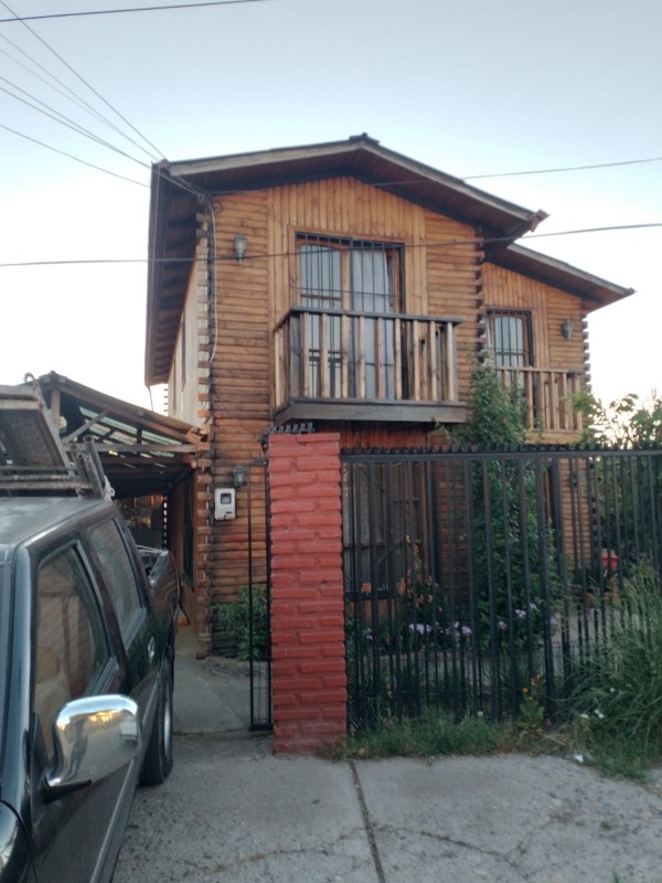 Casa en Venta en Talagante en Calle Guacolda