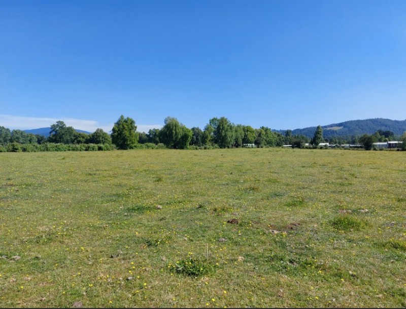 Se Vende Terreno en Comuna de Lanco, Región de los Ríos