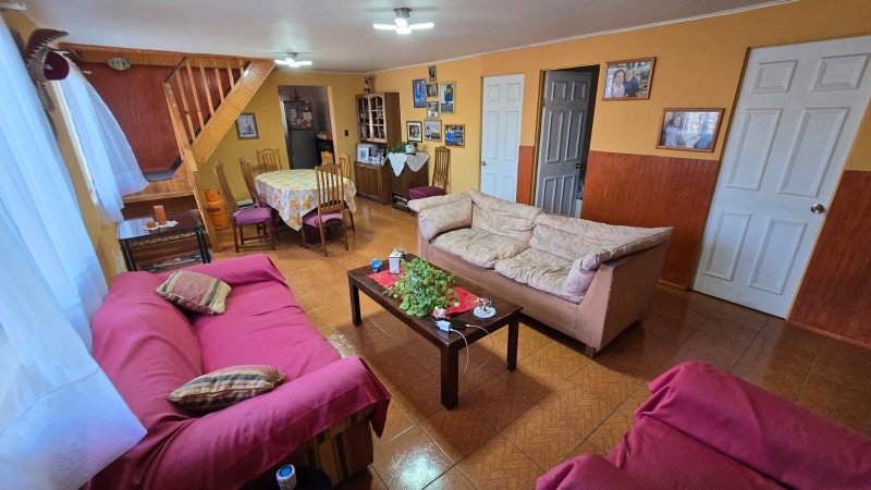 Casa en Venta en Villa el Naranjal Comuna de Isla de Maipo